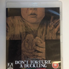 Don't Torture a Duckling (Blu-ray) ohjaus Lucio Fulci (1972) - pikkukuva 1