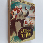 Louis Bromfield : Sateet tulivat 2 : romaani nykyajan Int... - pikkukuva 1