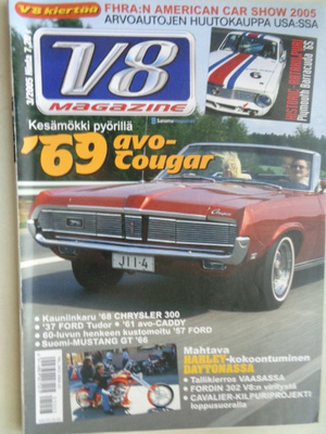 V8 Magazine Nro 3/2005 (23.5)