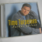 Timo Turpeinen - Kaikki palvoo (CD) - pikkukuva 1