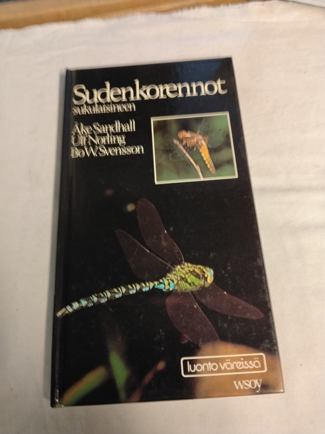 sudenkorennot sukulaisinen