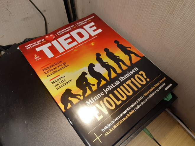 Tiede 2/2026