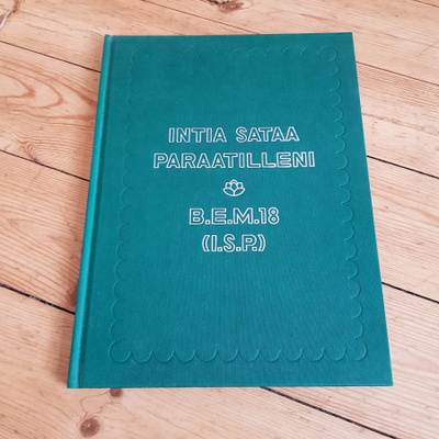 Intia sataa paraatilleni