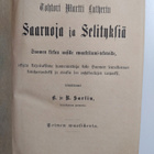 Martin Luther : Tohtori Martti Lutherin saarnoja ja selit... - pikkukuva 3
