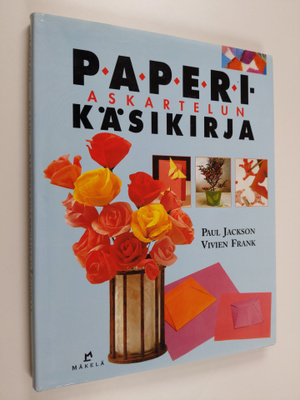 Paul Jackson : Paperiaskartelun käsikirja