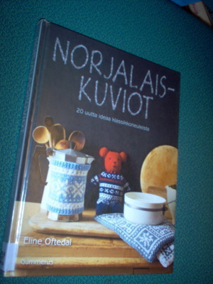 Oftedal: NORJALAISKUVIOT (klassikkoneuleita) Sis.postikulut
