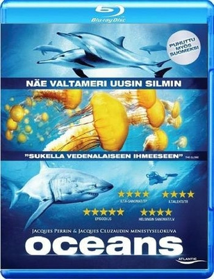 Oceans (BLU-RAY)