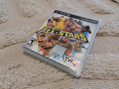 WWE All-stars - Sony PlayStation 3