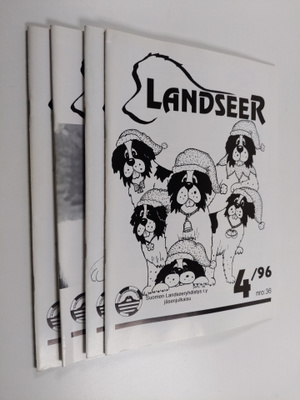 Landseer vuosikerta 1996 (1-4)