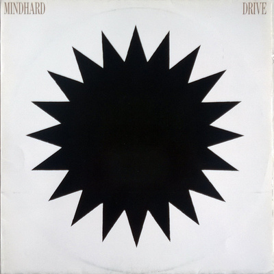 Mindhard - Drive LP