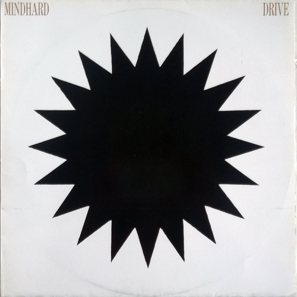 Mindhard - Drive LP