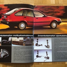 Esite Toyota Corolla 1985 - pikkukuva 3