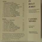 In Dulci Jubilo•Cantores Minores•Christian Hauschild C-Kas - pikkukuva 3