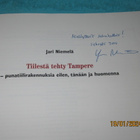 Jari Niemelä - Tiilestä tehty Tampere (2006.) - pikkukuva 2