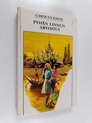 Carolyn Keene : Pyhän linnun arvoitus