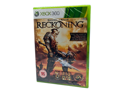 X360 - Kingdoms of Amalur: Reckoning (NIB)