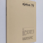 Ajatus 70 : Suomen Filosofisen Yhdistyksen vuosikirja 201... - pikkukuva 1