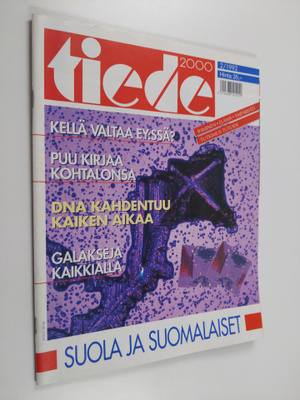 Tiede 2000 2/1992
