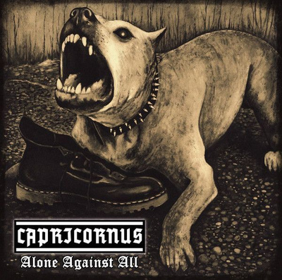 Capricornus – Alone Against All CD