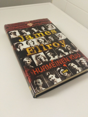 James Ellroy: Hurmeinen kuu