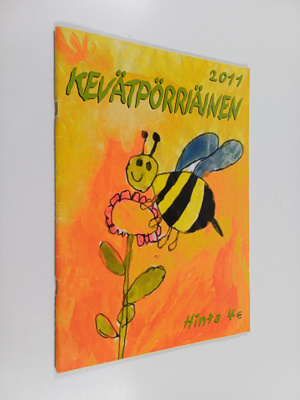 Kevätpörriäinen 2011