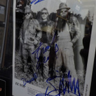 ZZ TOP TAULU KOKO BÄNDIN NIMMAREILLA - pikkukuva 2