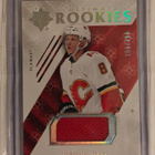 Juuso Välimäki 2018-19 Ultimate Rookies Jersey /399 - pikkukuva 1