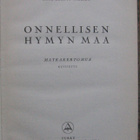 Aage Krarup Nielsen: Onnellisen hymyn maa, Aura 1948. 243 s. - pikkukuva 3
