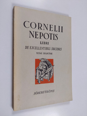 Cornelius Nepos : Cornelii Nepotis Libri de excellentibus...