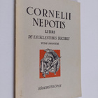 Cornelius Nepos : Cornelii Nepotis Libri de excellentibus... - pikkukuva 1