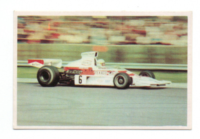 Purkkakuva GRAND PRIX n:o 39 DENNY HULME