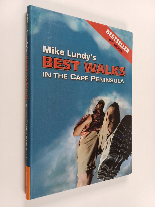 Mike Lundy : Mike Lundy's Best Walks in the Cape Peninsula