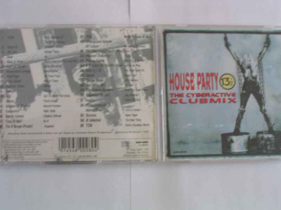 HOUSE PARTY 13