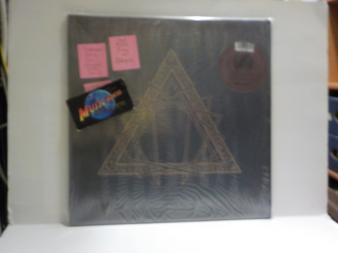 DARK BUDDHA RISING - MATHREYATA M/M GOLD VINYL LP