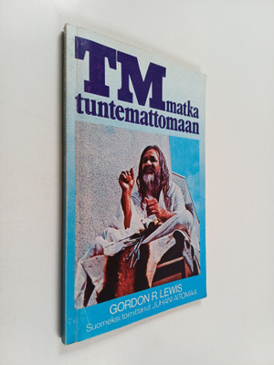 Gordon R. Lewis : TM matka tuntemattomaan