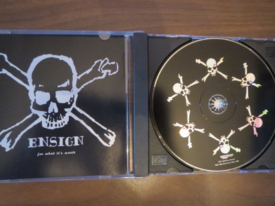 Ensign: For What It's Worth CD