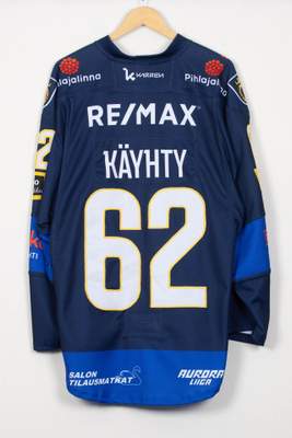 Kiekko-Espoo Nia Käyhty #62 kotipaita