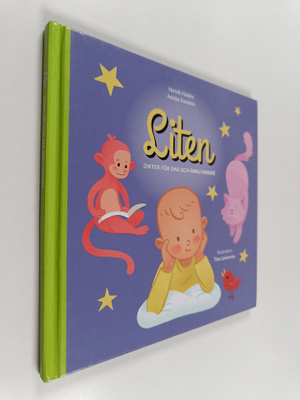 Henrik Hulden : Liten : dikter för små och ännu mindre