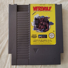 NES Werewolf: The Last Warrior (SCN, L) - pikkukuva 1