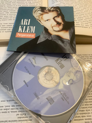 Ari Klem - Purppurataivas (CD)