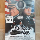 The Pentagon wars - Pentagonin sodat (1998) VHS - pikkukuva 1