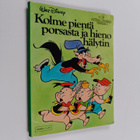 Walt Disney : Kolme pientä porsasta ja hieno hälytin - pikkukuva 1