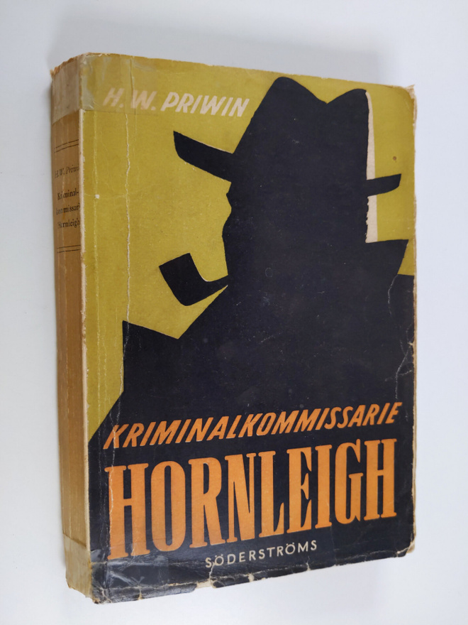 H. W. Priwin : Kriminalkommissarie Hornleigh
