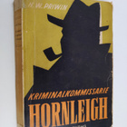 H. W. Priwin : Kriminalkommissarie Hornleigh - pikkukuva 1