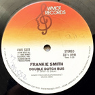 FRANKIE SMITH: Double dutch bus / Double dutch 12" - pikkukuva 3
