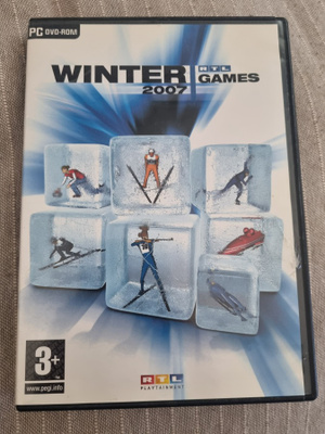 Winter games 2007