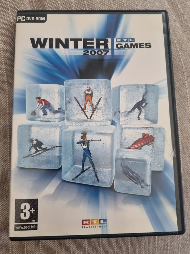 Winter games 2007