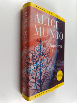 Alice Munro : Jupiterin kuut