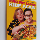 Clarissa Dickson Wright ym. : The Two Fat Ladies Ride Again - pikkukuva 1