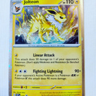 Jolteon SVP 169 - Black Star Promo - Prismatic Evolutions - pikkukuva 1